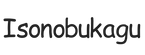 isonobukagu.com – Home